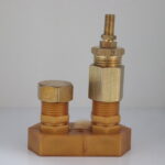 کیت برنجی تست مبدل اصلی و ثانویه