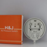 پرشر سوئیچ هوا h&j