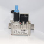 شیر گاز ارکو ابی همراه با کابل تبدیل DC به AC