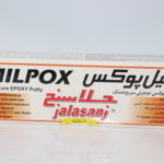 چسب میل پوکس دو قلو مخصوص آب بندی بلوک پکیج و ...