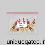 سنسور حرارتی پکیج مدل NTC 10K بسته 10 عددی