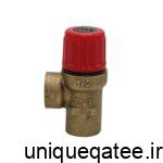 شیر اطمینان پکیج مدل داخل رزوه 3bar