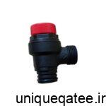 شیر اطمینان پکیج مدل پلاستیکی اورینگی