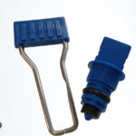 شیرپرکن بوش آبی