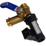 شیرپرکن و فلوسوییچ ایمرگاز