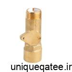 فلومتر برنجی ایساتیس مدل اصلاحی مناسب برای پکیج های ایساتیس