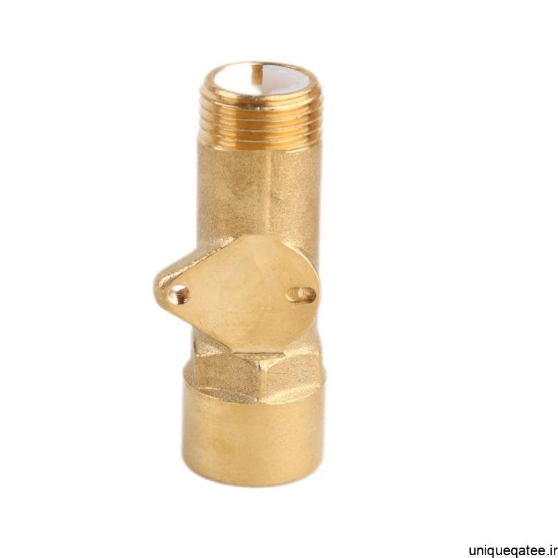 فلومتر برنجی ایساتیس مدل اصلاحی مناسب برای پکیج های ایساتیس فلومتر برنجی ایساتیس مدل اصلاحی مناسب برای پکیج های ایساتیس - تصویر 1