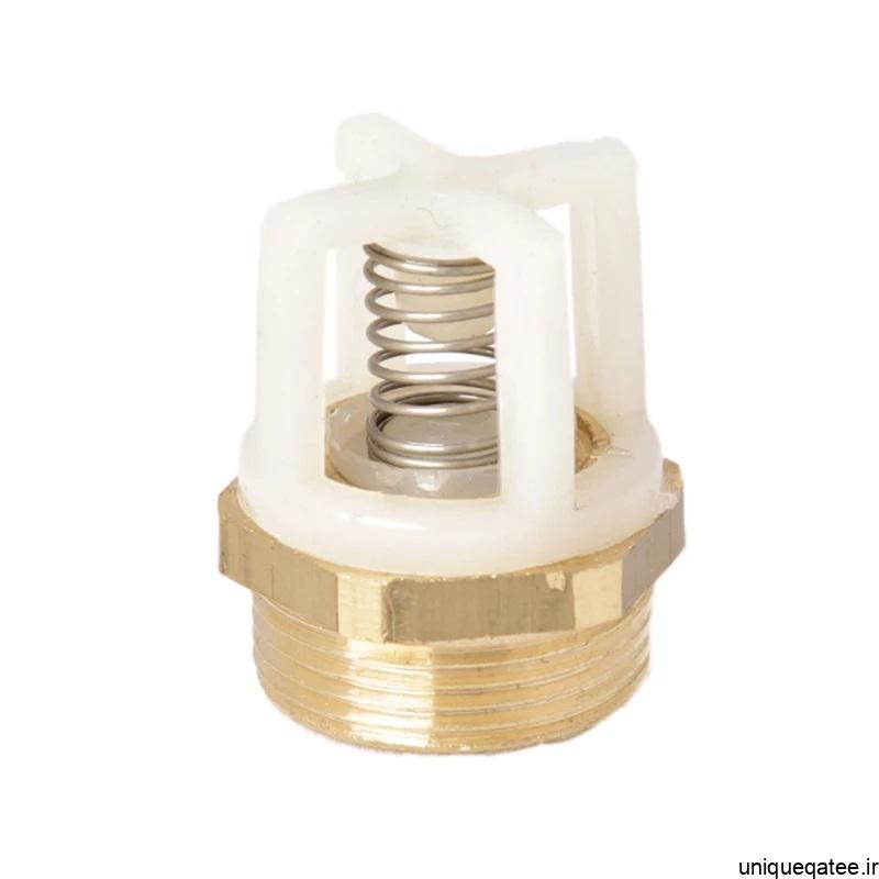 محدود کننده پکیج مدل 001 برنجی مناسب پکیج ایران رادیاتور محدود کننده پکیج مدل 001 برنجی مناسب پکیج ایران رادیاتور - تصویر 1